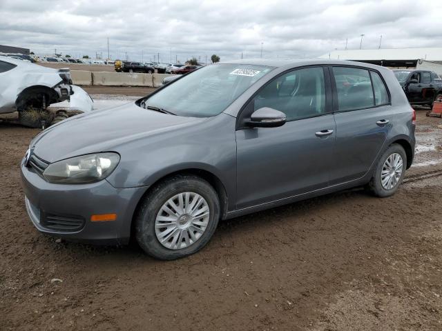  Salvage Volkswagen Golf