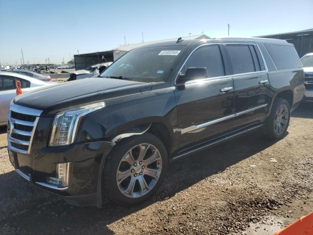  Salvage Cadillac Escalade