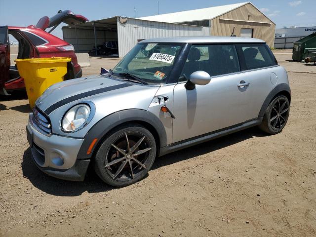  Salvage MINI Cooper