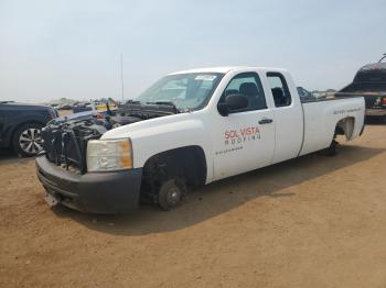 Salvage Chevrolet Silverado