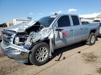  Salvage GMC Sierra