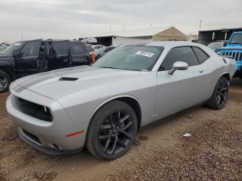  Salvage Dodge Challenger