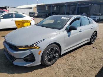  Salvage Kia K5