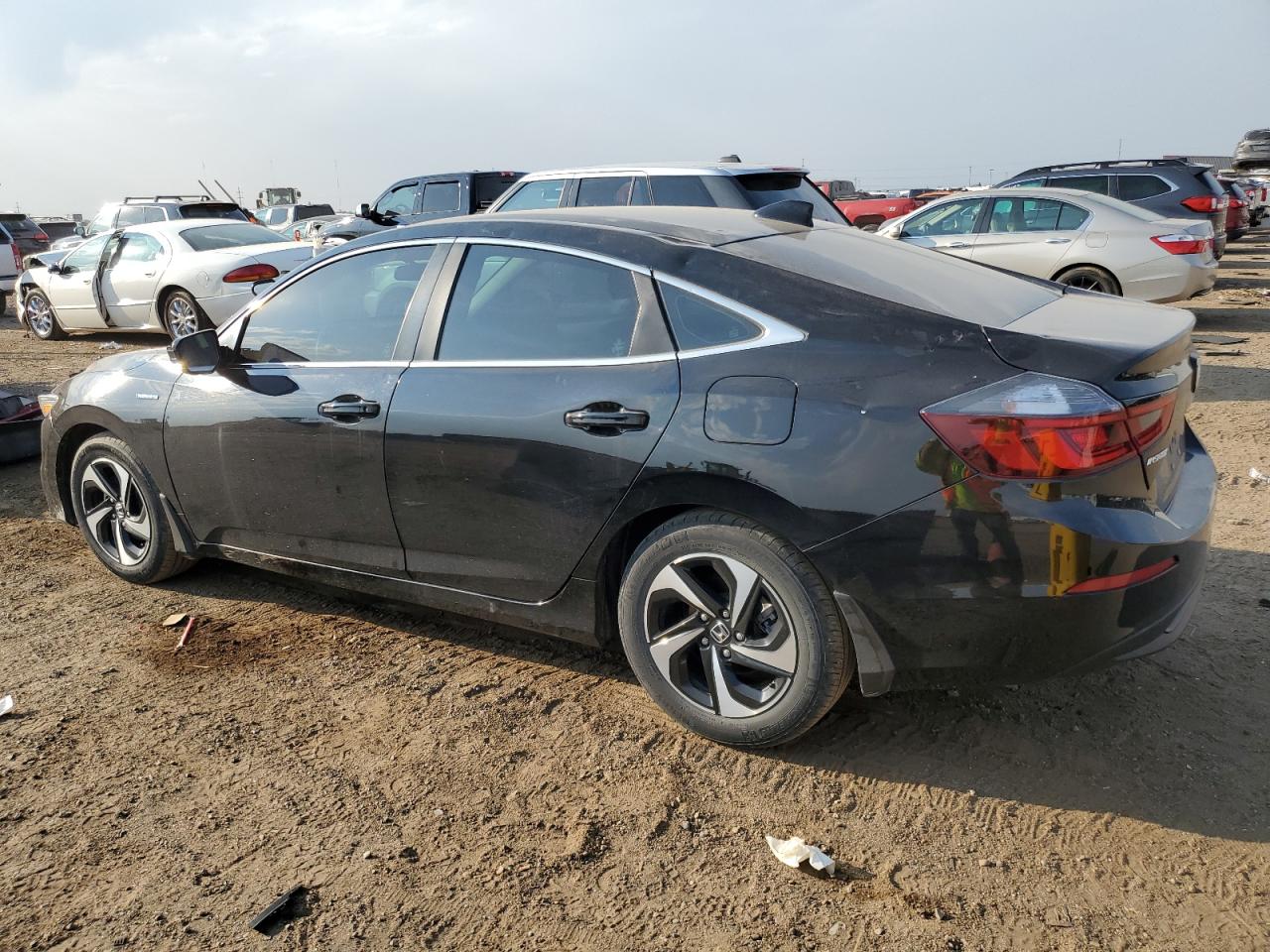 Honda Insight Ex Image 2