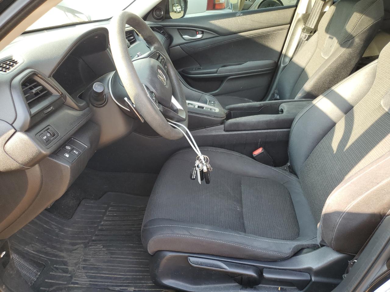 Honda Insight Ex Image 8