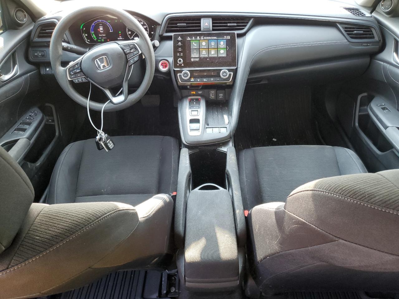 Honda Insight Ex Image 6