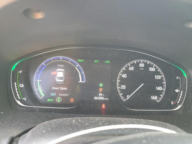 Honda Insight Ex Image 11