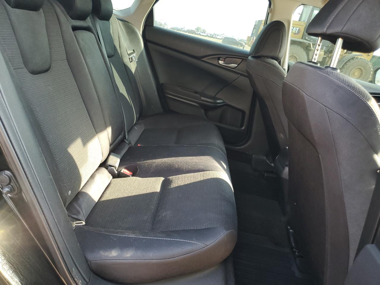 Honda Insight Ex Image 7