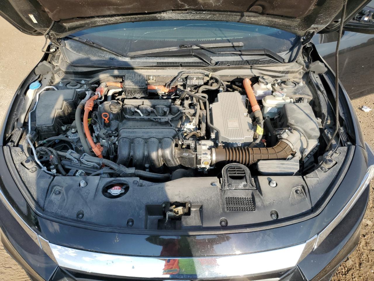 Honda Insight Ex Image 10