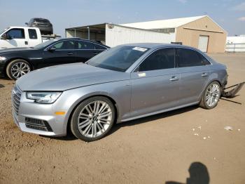  Salvage Audi A4