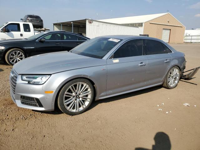  Salvage Audi A4