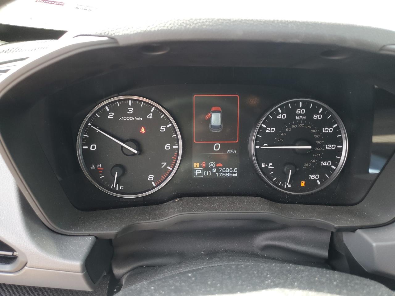 Subaru Crosstrek Premium Image 9