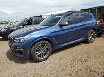  Salvage BMW X Series