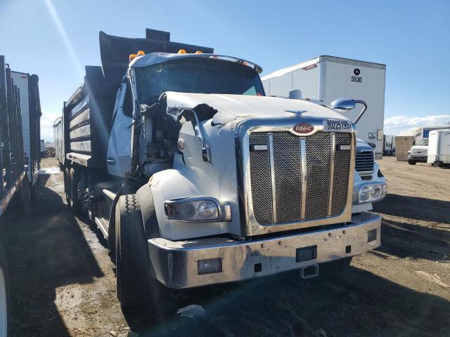  Salvage Peterbilt 567