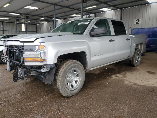  Salvage Chevrolet Silverado K1500