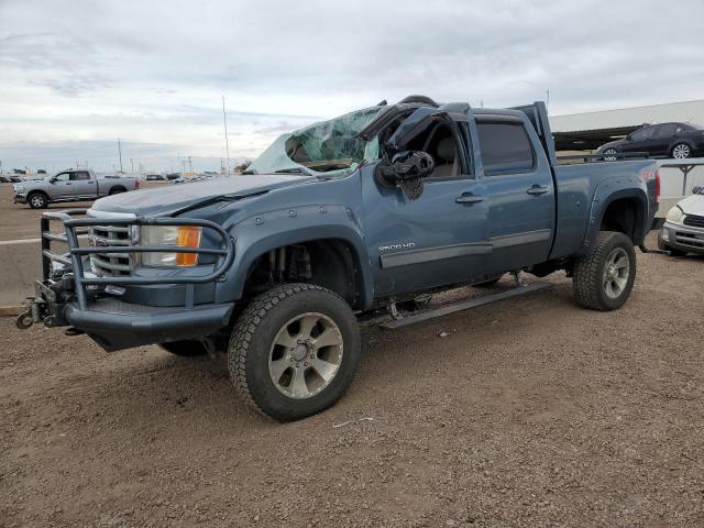  Salvage GMC Sierra