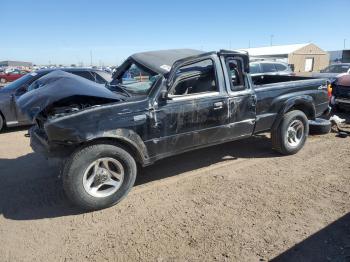  Salvage Mazda B Series