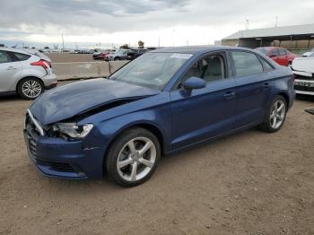  Salvage Audi A3