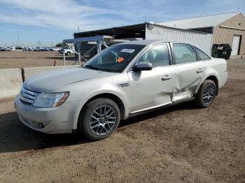 Salvage Ford Taurus