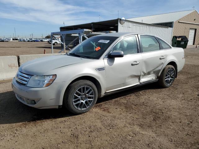  Salvage Ford Taurus