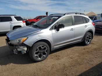  Salvage Subaru Xv