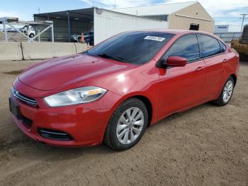  Salvage Dodge Dart
