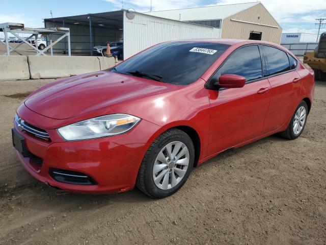  Salvage Dodge Dart