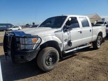  Salvage Ford F-350