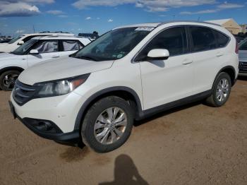  Salvage Honda Crv