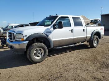  Salvage Ford F-250