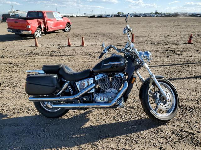  Salvage Honda Vt Cycle