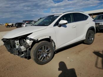  Salvage Lexus NX
