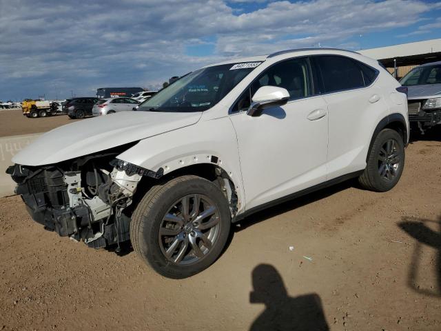  Salvage Lexus NX