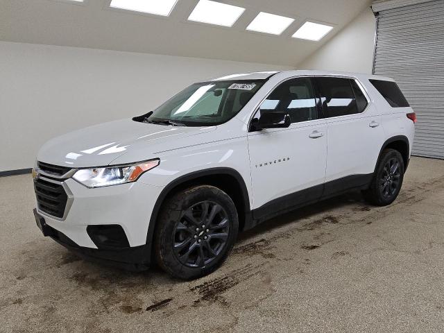  Salvage Chevrolet Traverse