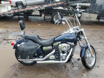  Salvage Harley-Davidson Fx