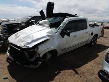  Salvage Ram 1500