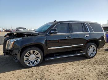  Salvage Cadillac Escalade