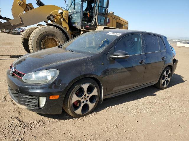  Salvage Volkswagen GTI