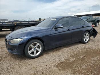 Salvage BMW 3 Series