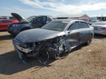  Salvage Audi A4