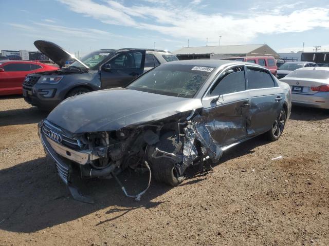  Salvage Audi A4
