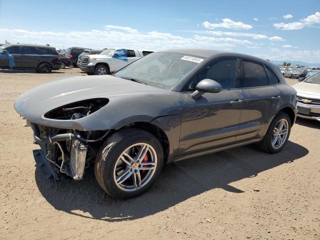  Salvage Porsche Macan