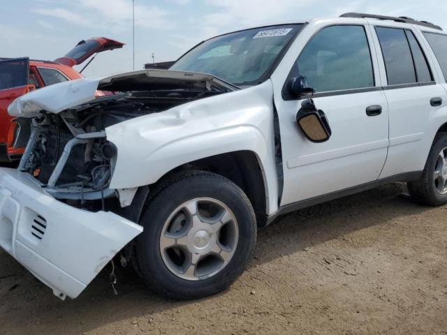  Salvage Chevrolet Trailblazer