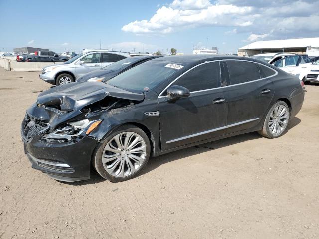  Salvage Buick LaCrosse