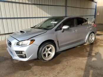  Salvage Subaru WRX