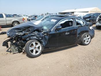 Salvage BMW 1 Series