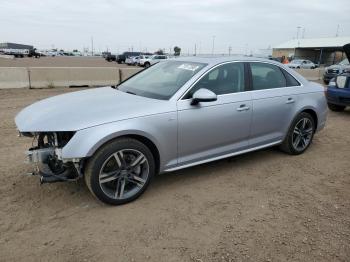  Salvage Audi A4