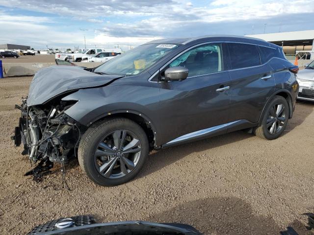  Salvage Nissan Murano