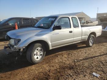  Salvage Toyota Tacoma