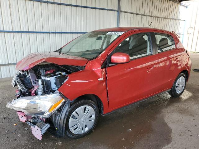 Salvage Mitsubishi Mirage
